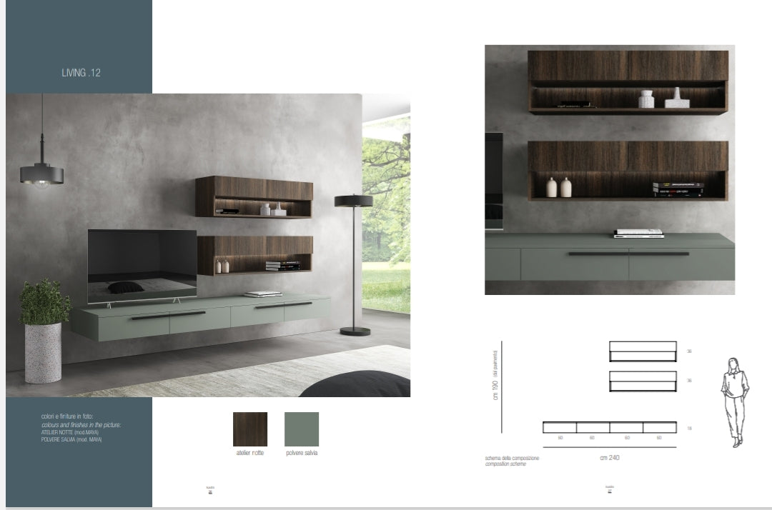 LIVING 12