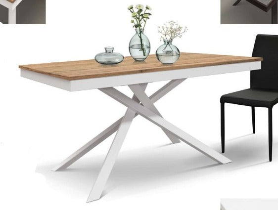 TAVOLO ALLUNGABILE 1780-1781