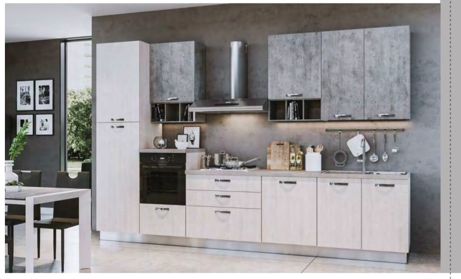 CUCINA ATHENA 360