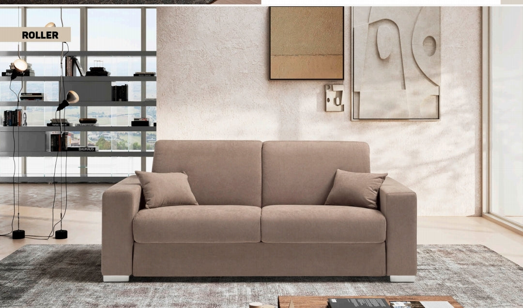 DIVANO LETTO MOD. ROLLER