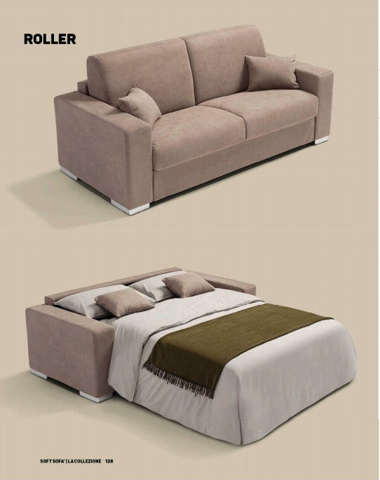 DIVANO LETTO MOD. ROLLER