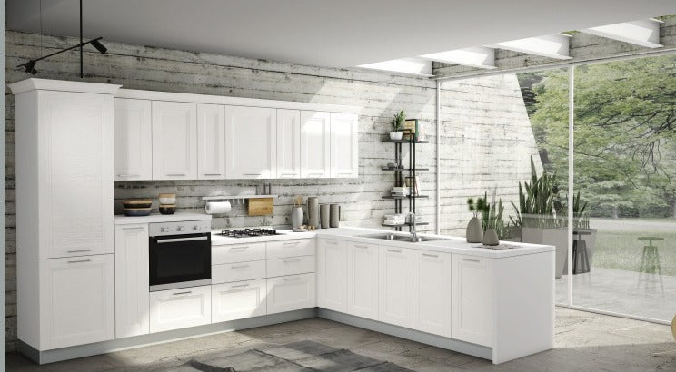CUCINA ANGOLARE DEA 06