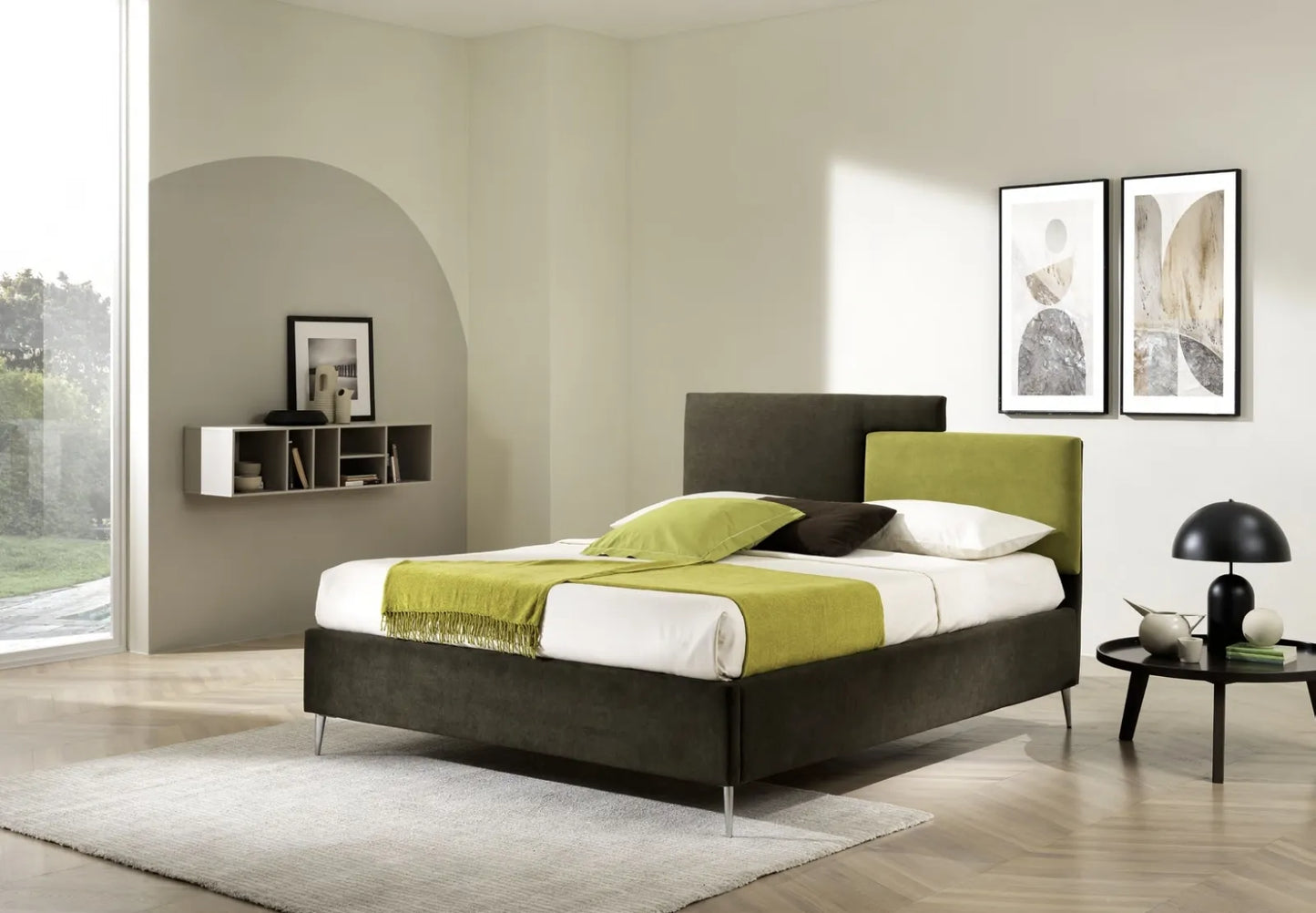 LETTO MOD. DUO