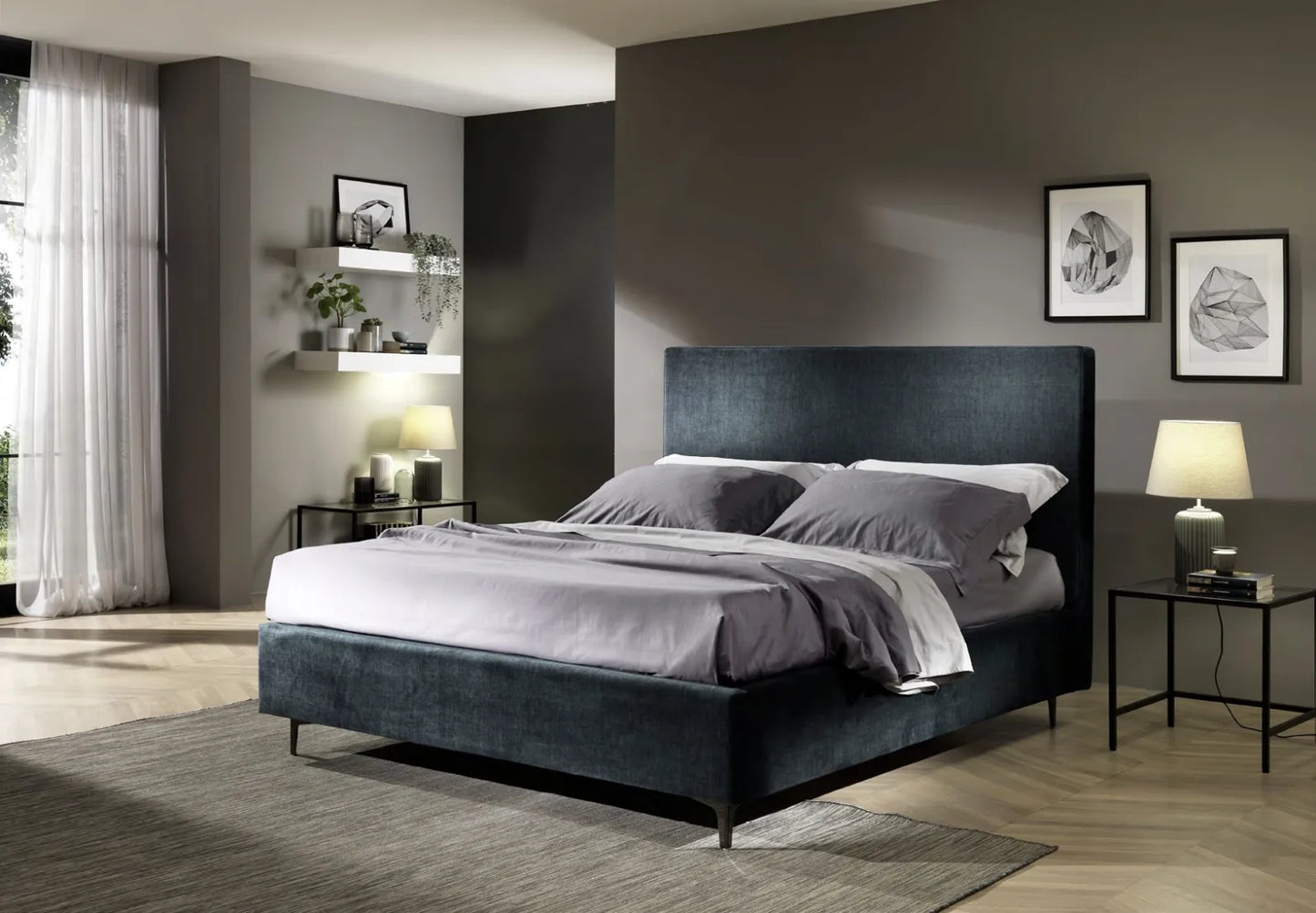 LETTO MOD. TIMO