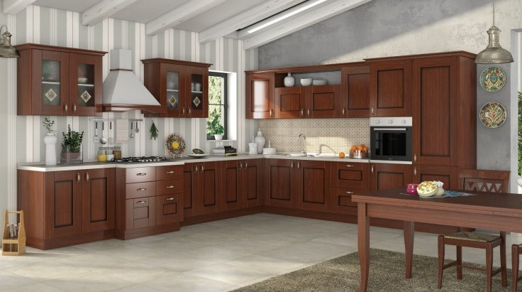 CUCINA ANGOLARE MICHELLE COMP. 01