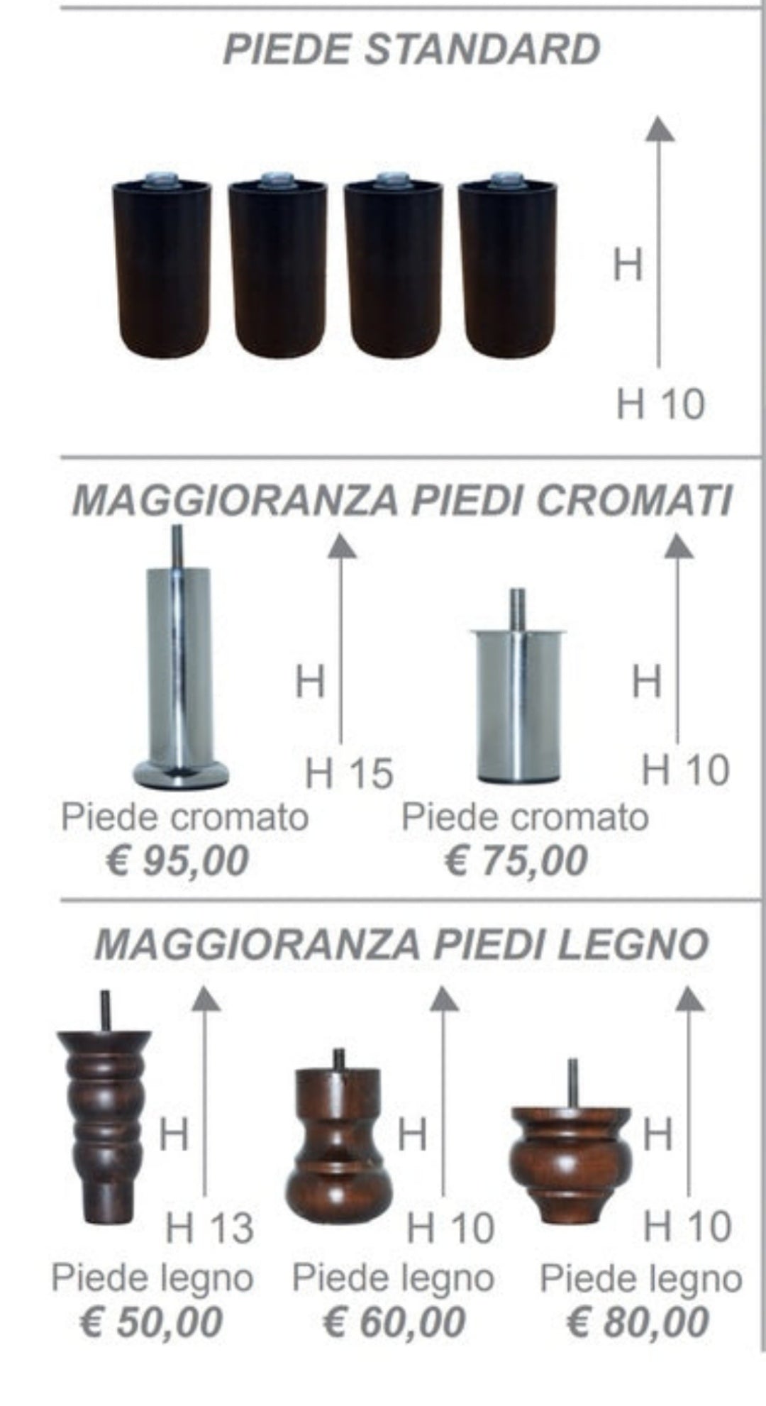 LETTO MOD.FELIX MATRIMONIALE
