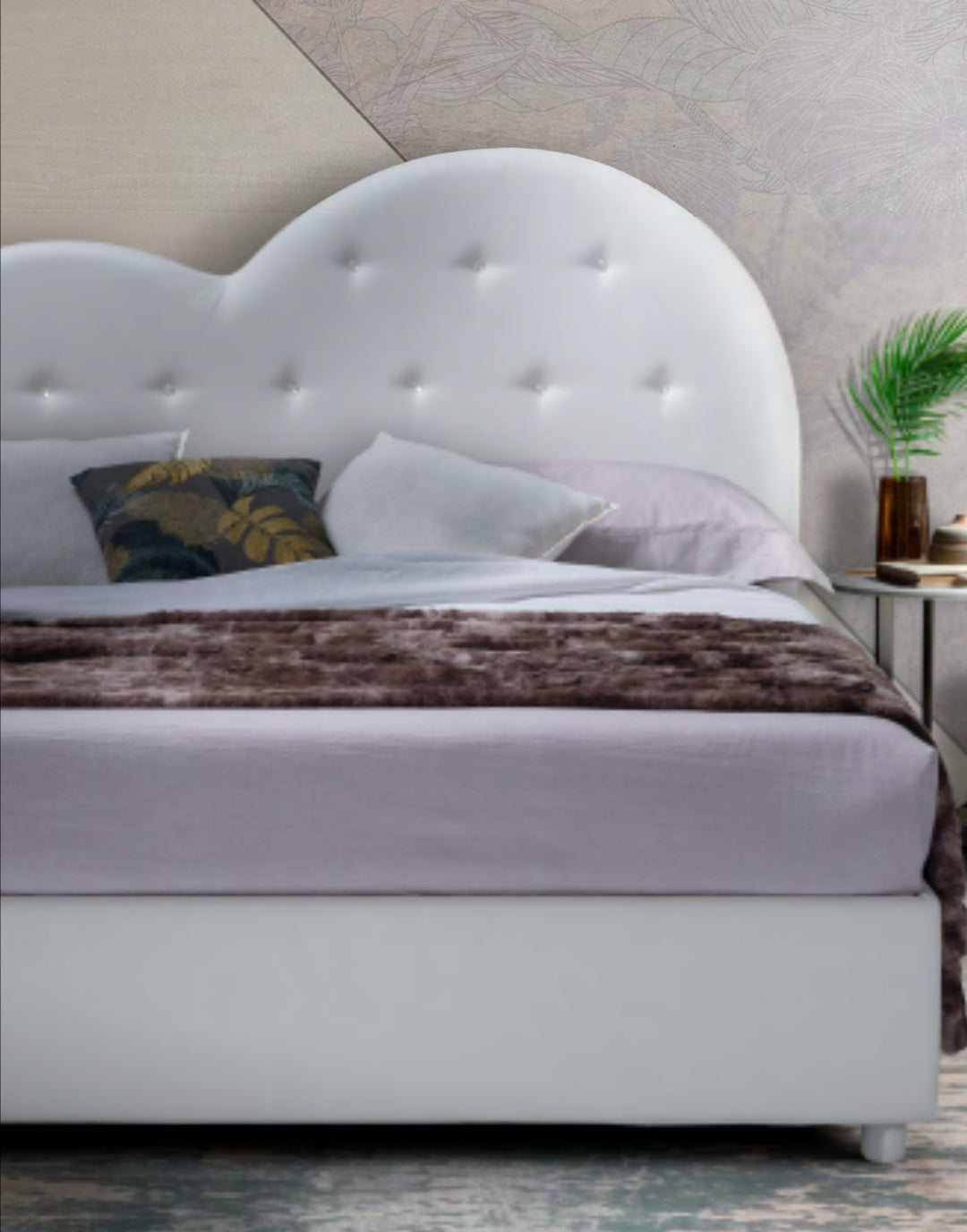 LETTO MOD.VULCANO MATRIMONIALE