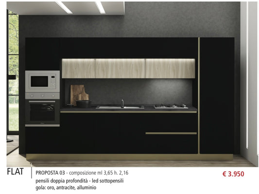 CUCINA FLAT 365