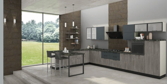 CUCINA ANGOLARE 2 GRETA