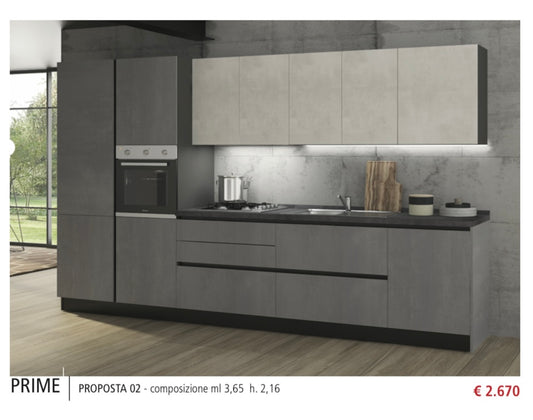 CUCINA PRIME 3,65