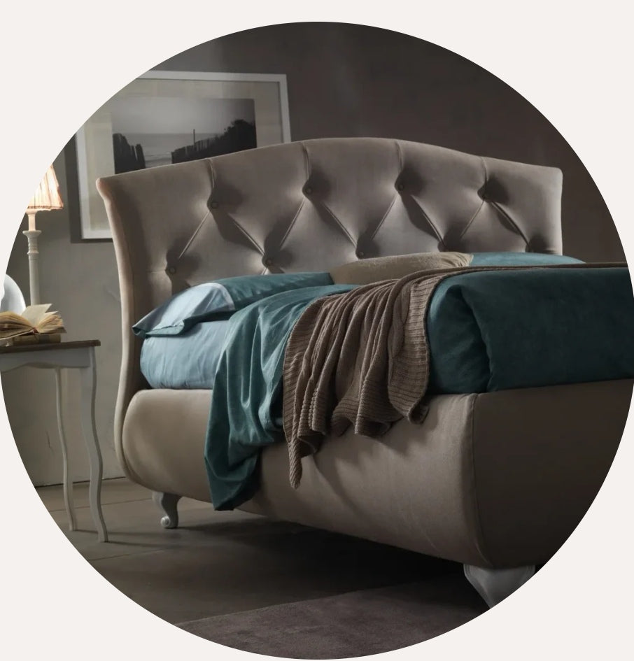 LETTO MOD.KING MATRIMONIALE