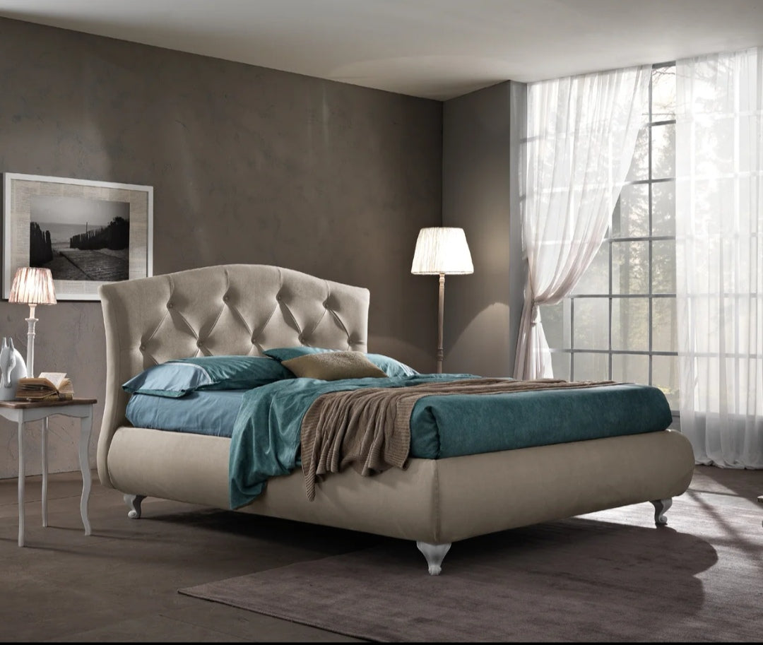 LETTO MOD.KING MATRIMONIALE