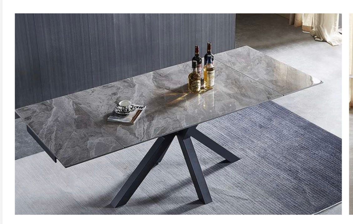 TAVOLO ULISSE ALLUNGABILE