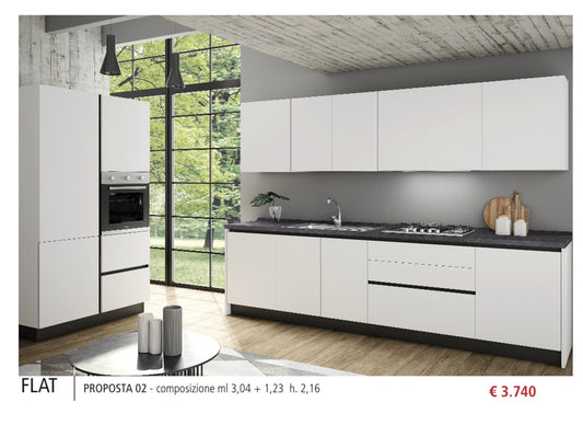 CUCINA FLAT 4,27