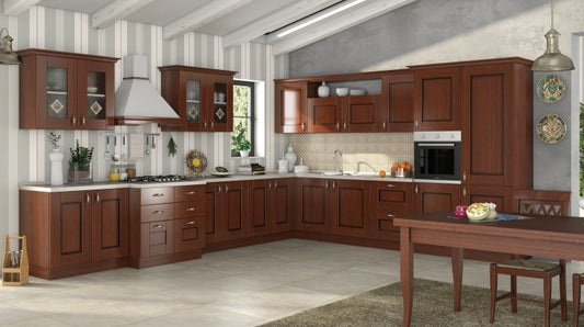CUCINA ANGOLARE MICHELLE COMP. 01