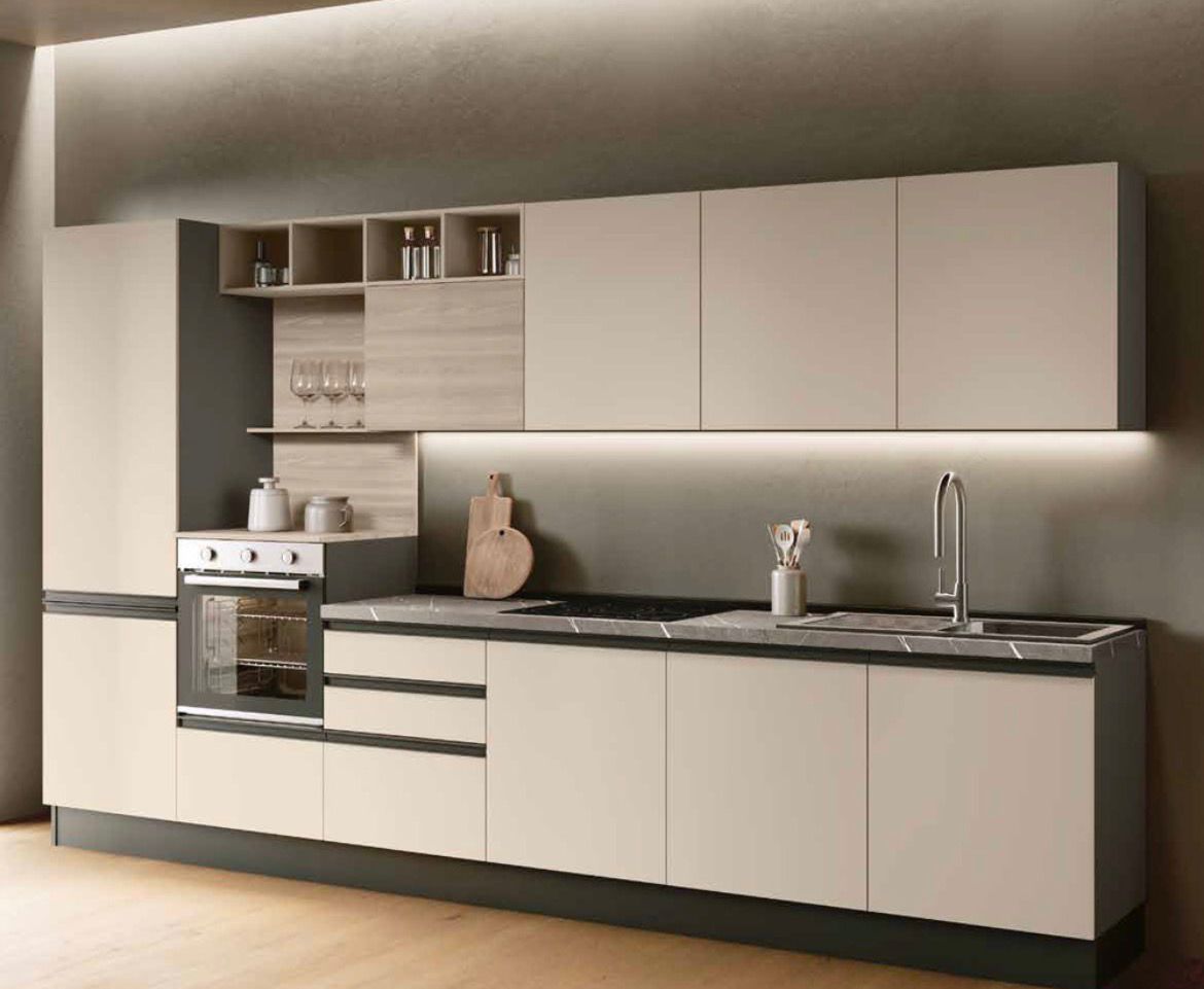 CUCINA 360 MOD. POSITANO