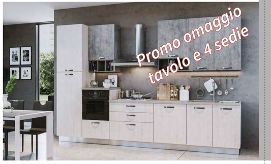 CUCINA ATHENA 360