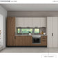 CUCINA MOD. PRIME 360 CM