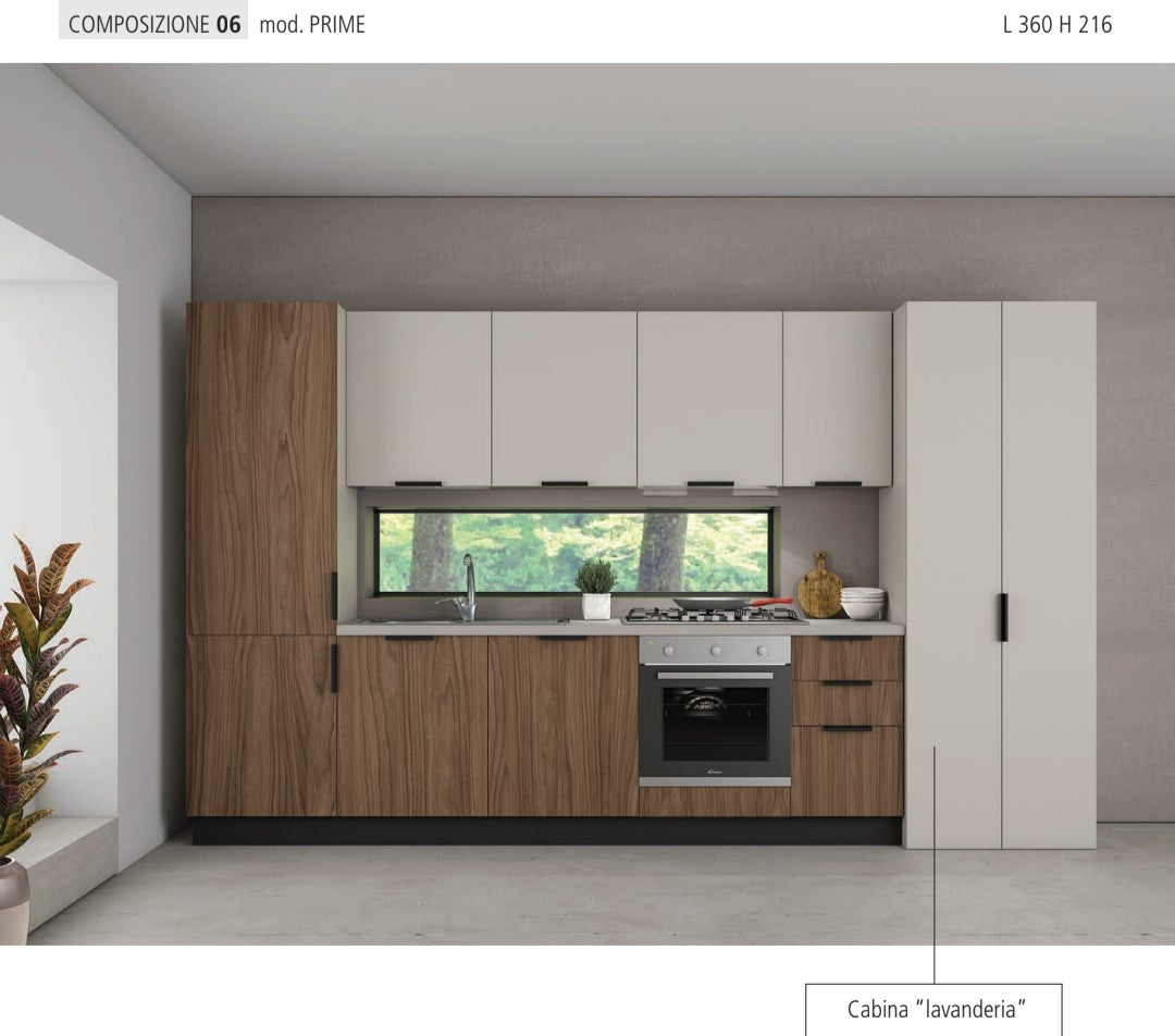 CUCINA MOD. PRIME 360 CM