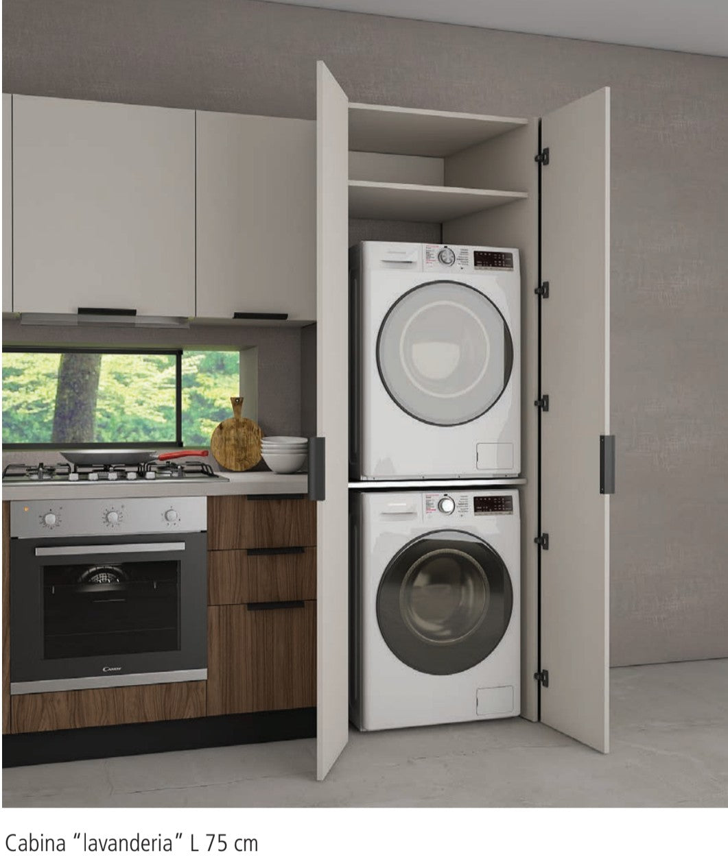 CUCINA MOD. PRIME 360 CM
