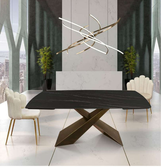 TAVOLO IN CERAMICA 2074/2063