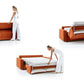 DIVANO LETTO MOD. MOZART