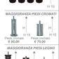 LETTO MOD.FELIX MATRIMONIALE