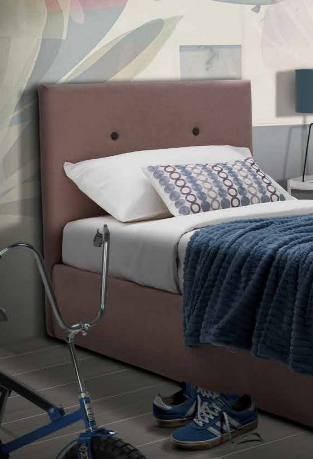 LETTO MOD.ISCHIA SINGOLO